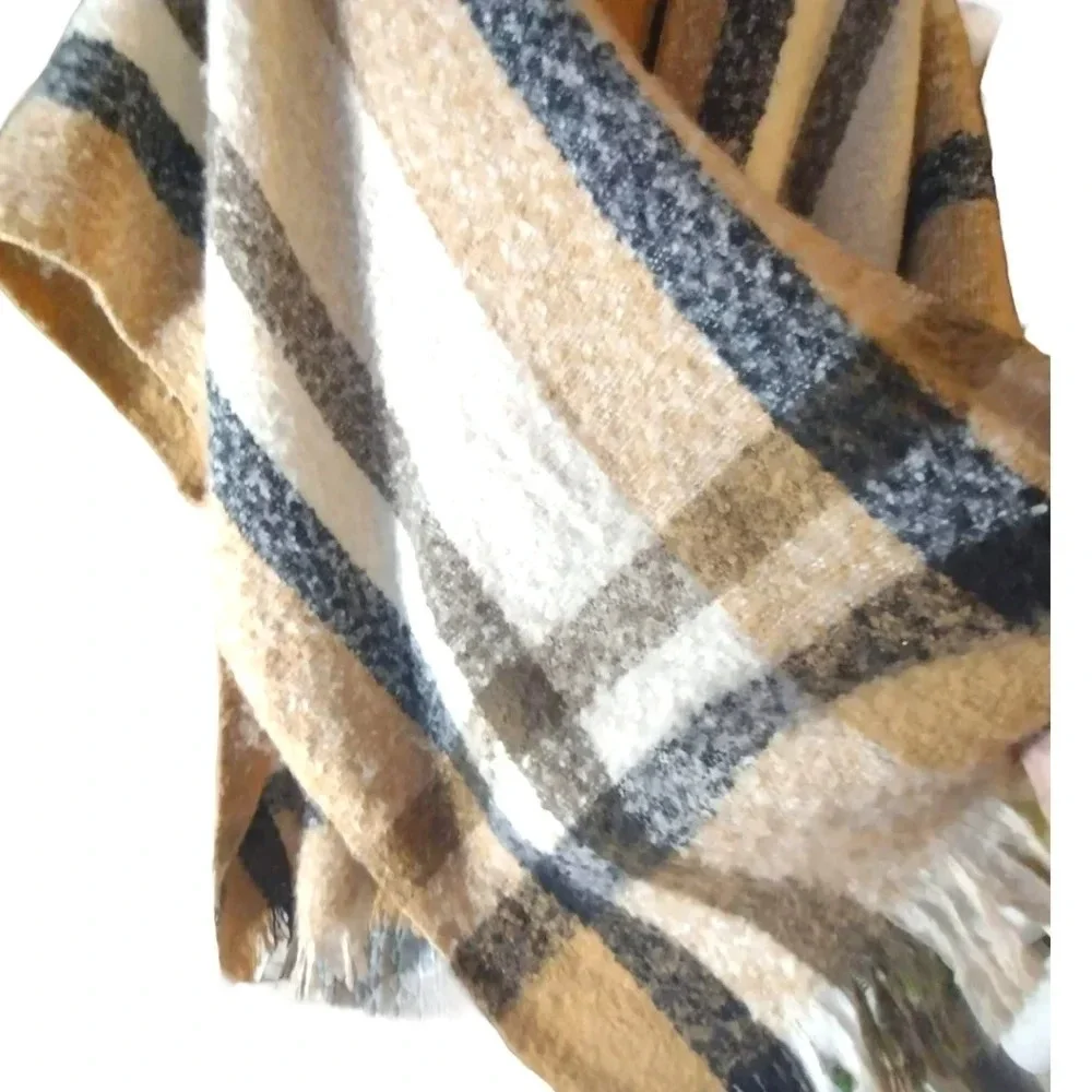 New Nine West Poncho Sweater. OS. NWT. (G)​​​​​​